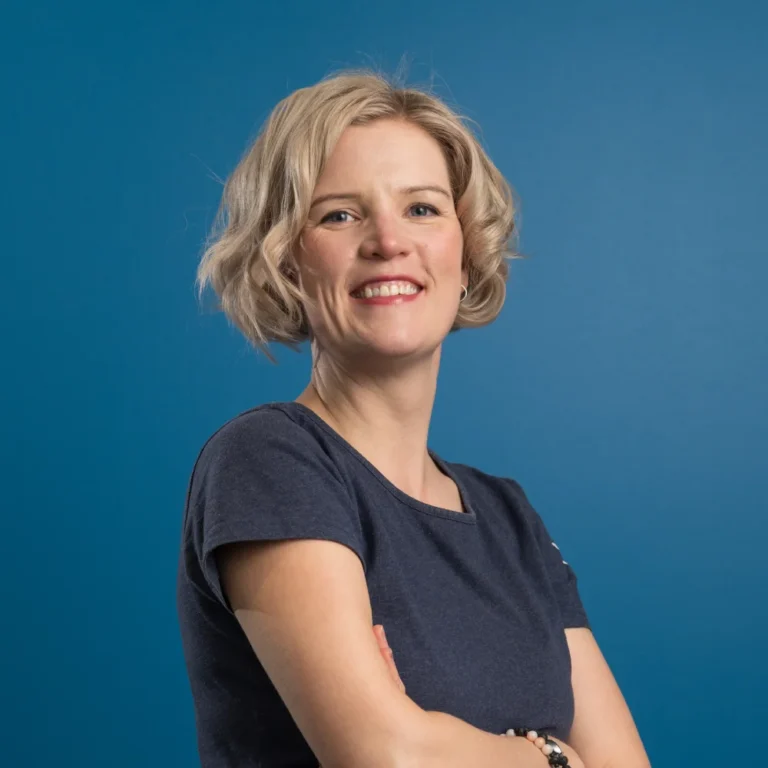 Hanna Roihuvaara, Head of Communications & Marketing